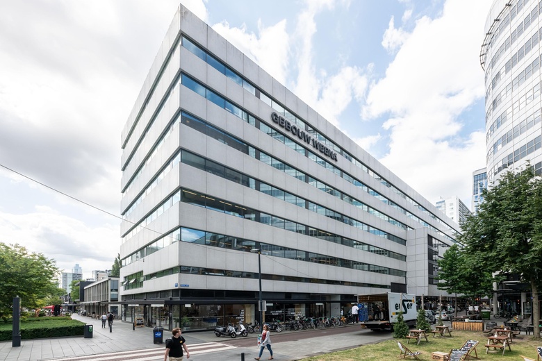 Winkelruimte Rotterdam - Weena-zuid 154 - Foto 4