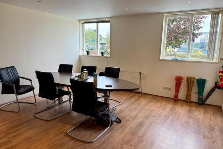 BedrijfsruimteaanPlantweg 1<br/> inBiddinghuizen
