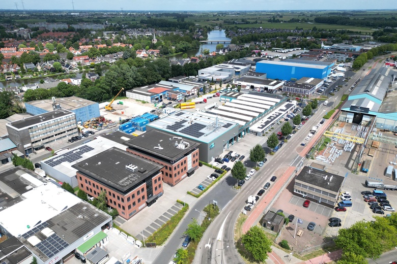 Kantoorruimte Alblasserdam - Edisonweg 10 - Foto 3