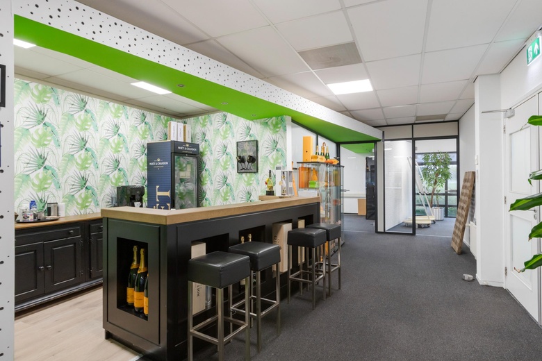 KantoorruimteaanLemelerberg 25 - 27<br/> inAlphen aan den Rijn