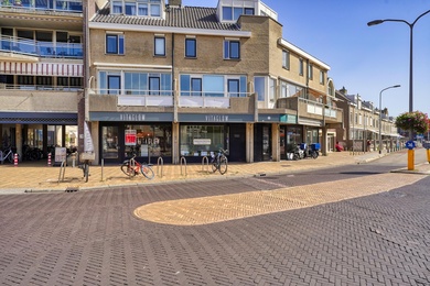 Winkelruimte te huur Katwijk - Tramstraat 16