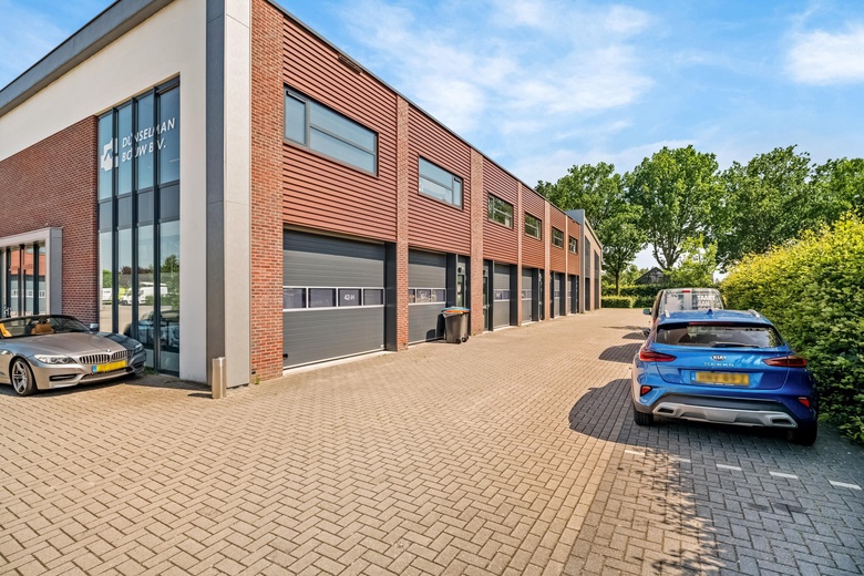 Bedrijfsruimte Amersfoort - Wiekenweg 42 L - Foto 20