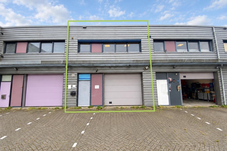 Bedrijfsruimte Lelystad - Artemisweg 115 L - Foto 15