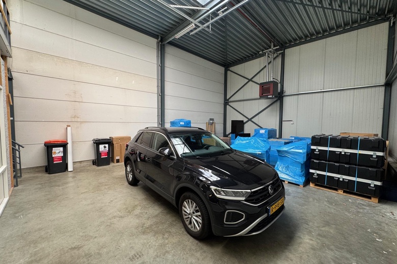 BedrijfsruimteaanWeidehek 11<br/> inBreda BedrijfsruimteaanWeidehek 11<br/> inBreda