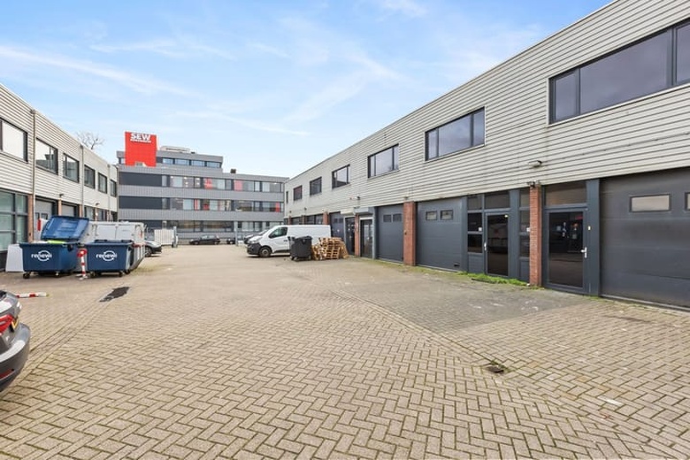 BedrijfsruimteaanGraafstroomstraat 51 A<br/> inRotterdam BedrijfsruimteaanGraafstroomstraat 51 A<br/> inRotterdam