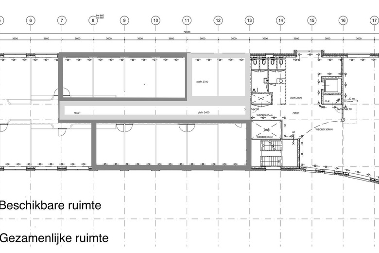 KantoorruimteaanStationsplein 5 A 1<br/> inSittard KantoorruimteaanStationsplein 5 A 1<br/> inSittard