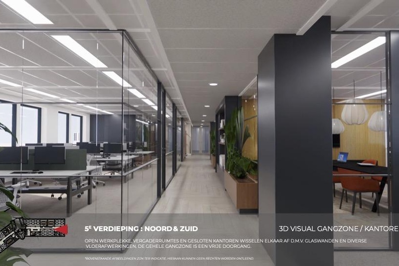 KantoorruimteaanNevelgaarde 36<br/> inNieuwegein