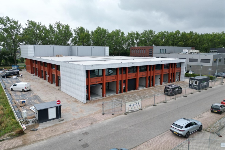 Bedrijfsruimte Numansdorp - Edisonstraat 18 C - Foto 6