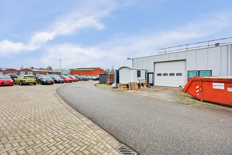 BedrijfsruimteaanNijverheidsstraat 3<br/> inWinterswijk