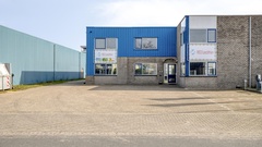 Bedrijfsruimte te huur Dordrecht - Einsteinstraat 44