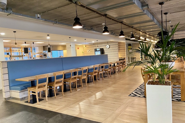 WerkplekaanZoomstede 13<br/> inNieuwegein