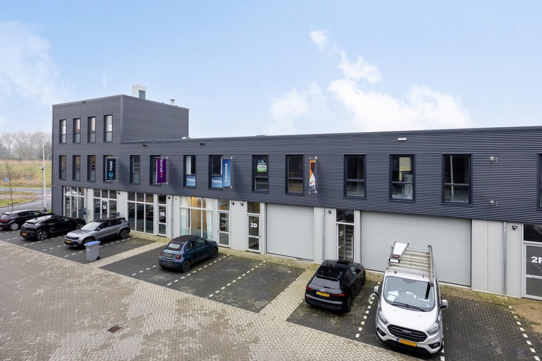 BedrijfsruimteaanZuid-Afrikaweg 2 D<br/> inAalsmeer