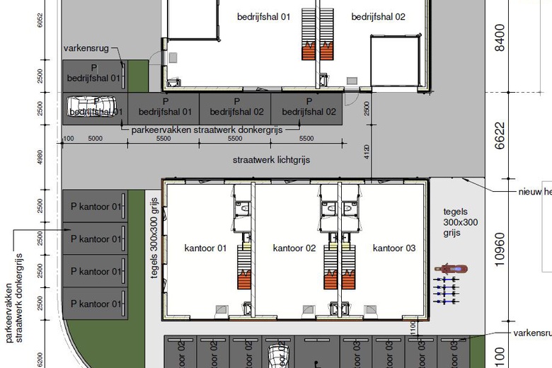 KantoorruimteaanVlietskade 9024<br/> inArkel