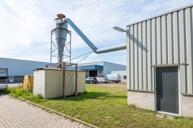 BedrijfsruimteaanVan der Heydenstraat 4<br/> inWinterswijk