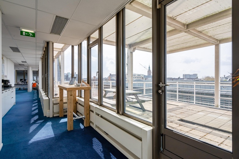 KantoorruimteaanParkstraat 15<br/> inDen Haag