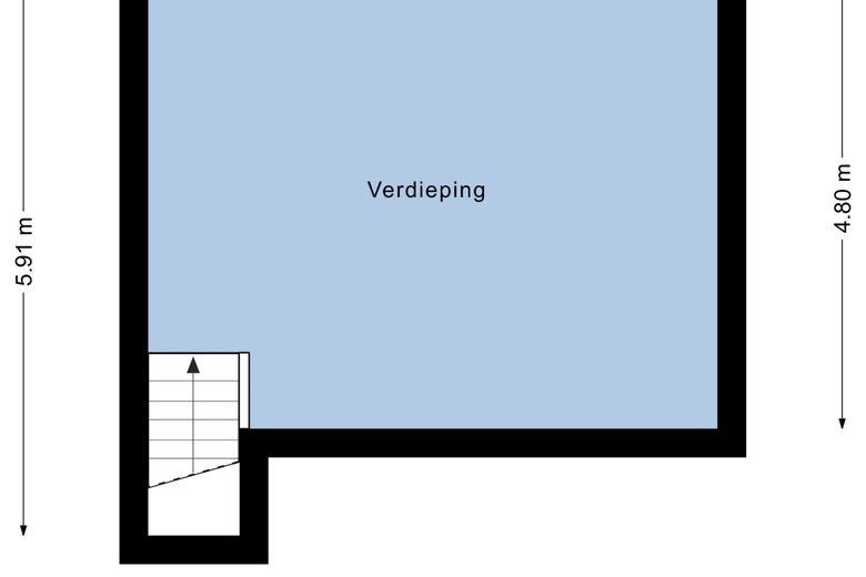 BedrijfsruimteaanNassau Dwarsstraat 18<br/> inVlijmen