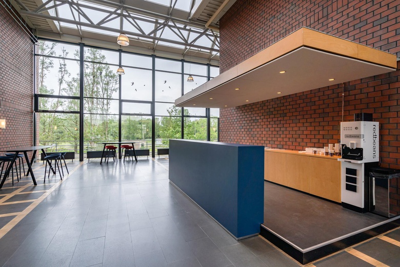 KantoorruimteaanHambakenwetering 5<br/> inDen Bosch