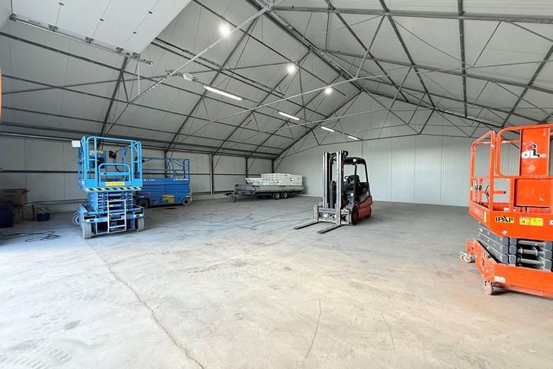 BedrijfsruimteaanNoorddammerweg 35<br/> inDe Kwakel