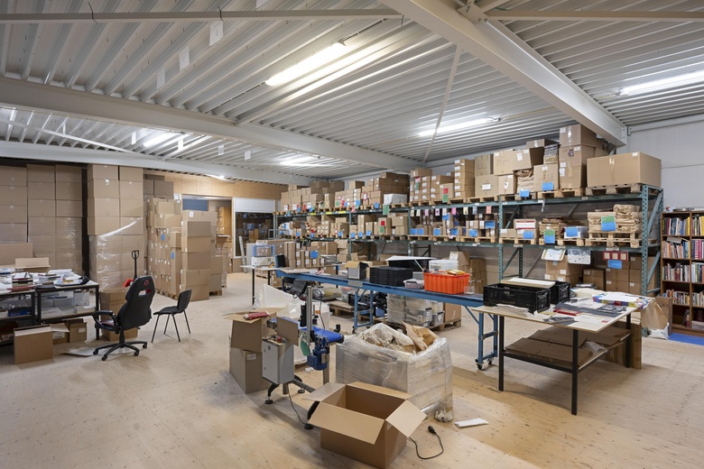 BedrijfsruimteaanOslostraat 30<br/> inSittard