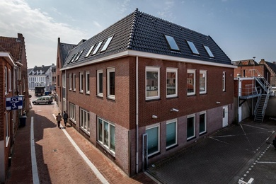 Kantoorruimte te huur Hulst - Grote Zwanenstraat 1 h