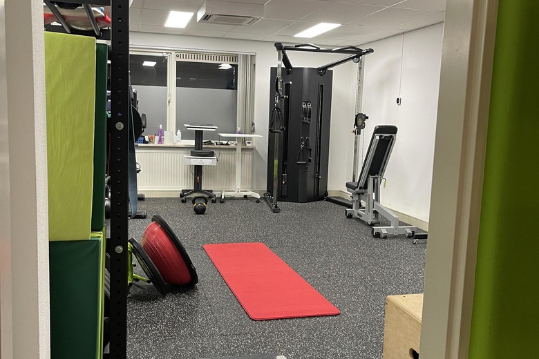 BedrijfsruimteaanIeplaan 35<br/> inWaddinxveen