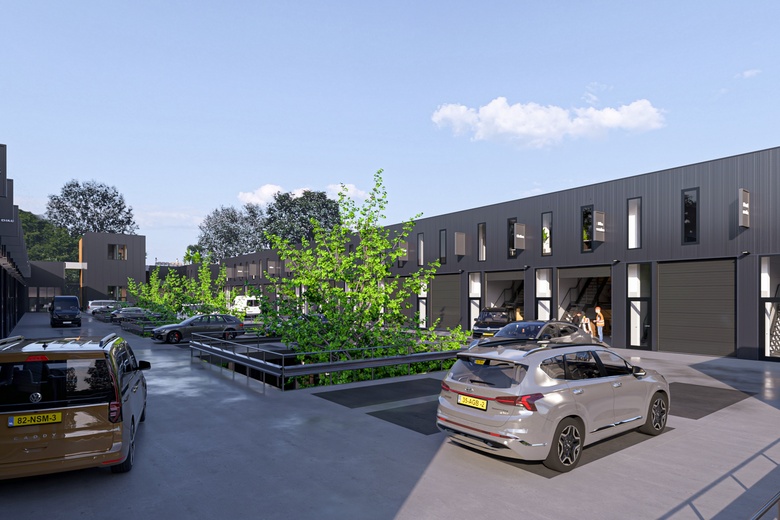 Bekijk foto 5 in  aan de  in 