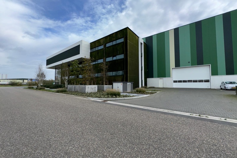 BedrijfsruimteaanFranklinstraat 7<br/> inOostrum BedrijfsruimteaanFranklinstraat 7<br/> inOostrum