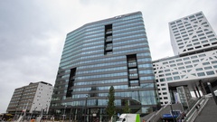 Kantoorruimte te huur Utrecht - Stadsplateau 7