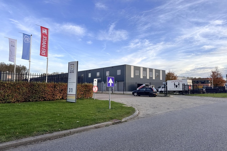 BedrijfsruimteaanKoningsbeltweg 35 S<br/> inAlmere