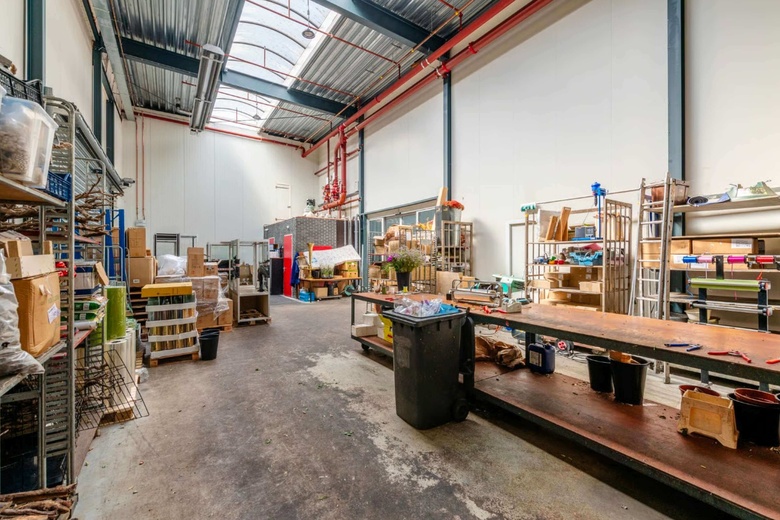 BedrijfsruimteaanWiekenweg 41<br/> inAmersfoort