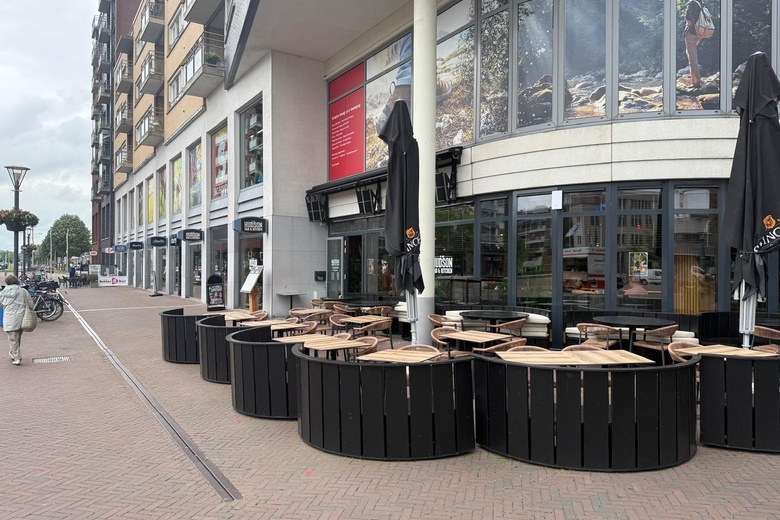 WinkelruimteaanVeerpromenade 30<br/> inPapendrecht