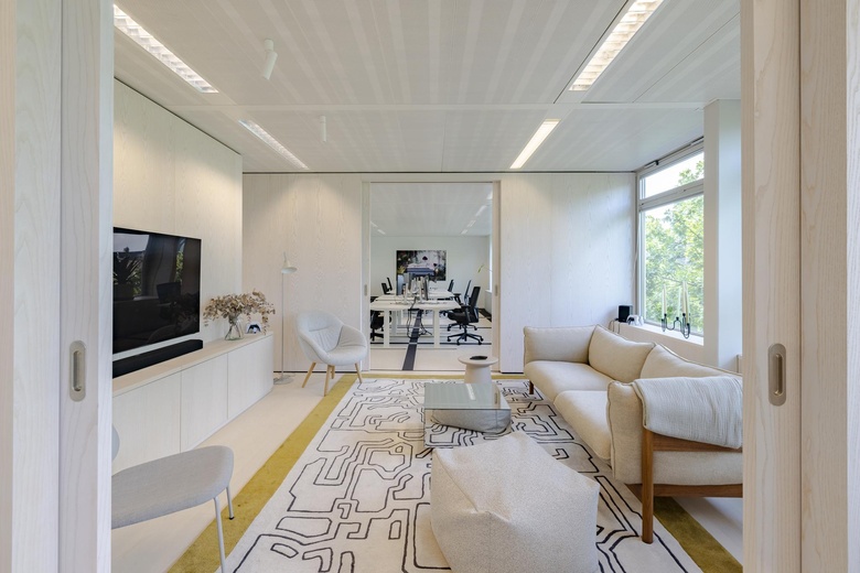 KantoorruimteaanApollolaan 151<br/> inAmsterdam