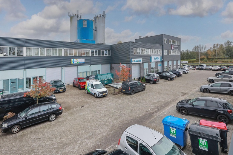 BedrijfsruimteaanSniep 63<br/> inDiemen