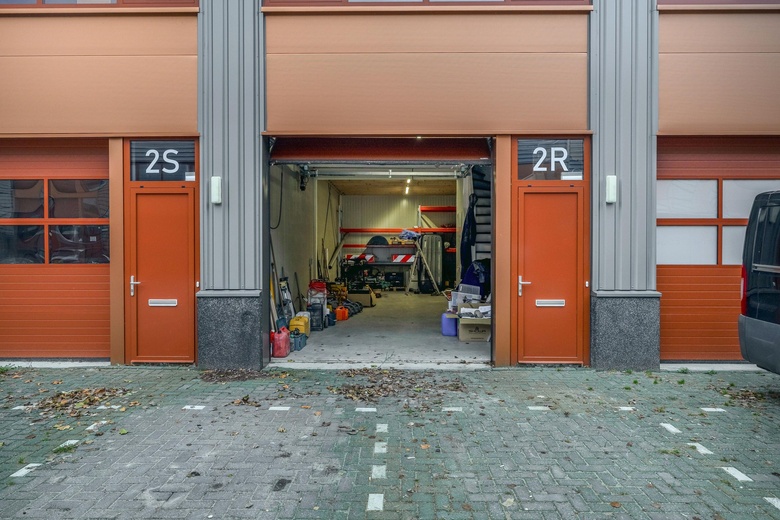 Bedrijfsruimte Capelle aan den IJssel - Kompasstraat 2 R - Foto 4