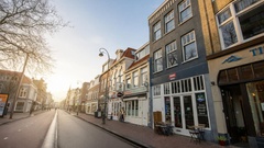 Horeca te huur Haarlem - Kruisweg 44