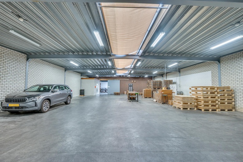 BedrijfsruimteaanCraenakker 5<br/> inBelfeld