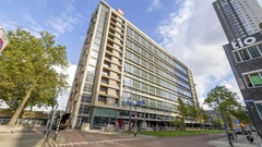 Kantoorruimte Delftseplein 27 N, Rotterdam | Bedrijfspand.com