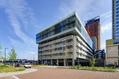 Kantoorruimte Rotterdam - Gedempte Zalmhaven 4 A - Foto 2
