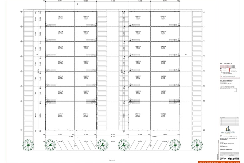 KantoorruimteaanBosschendijk 191 b<br/> inOudenbosch