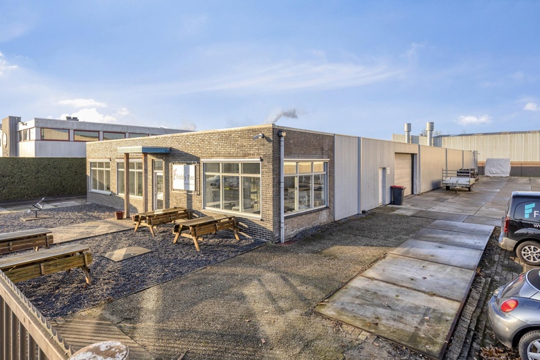 BedrijfsruimteaanSchouwslootweg 7<br/> inWaalwijk