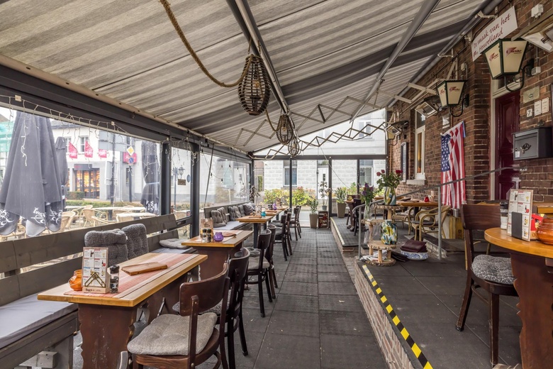 HorecaaanPastoor Brouwersstraat 7<br/> inMargraten