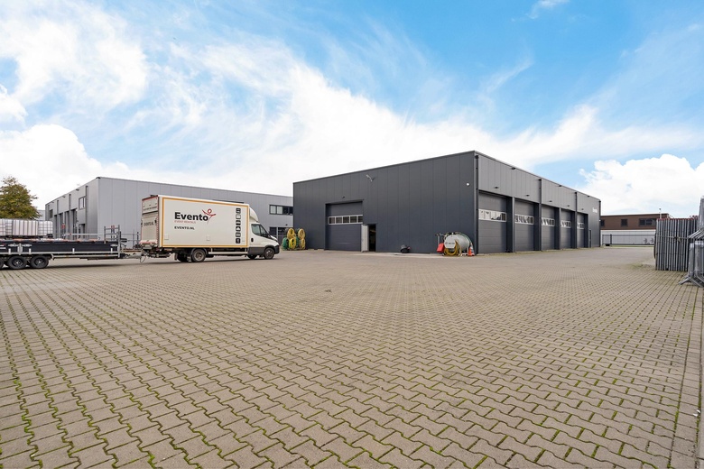 BedrijfsruimteaanRister 4<br/> inBiddinghuizen