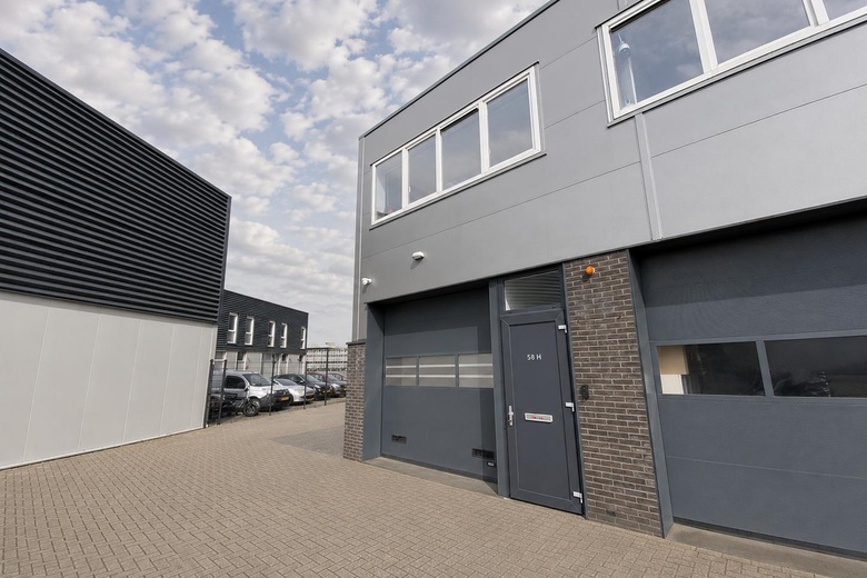 BedrijfsruimteaanTransistorstraat 58 H<br/> inAlmere