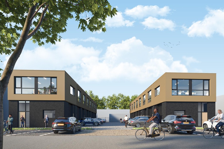 BedrijfsruimteaanIndustrieweg 71<br/> inBest