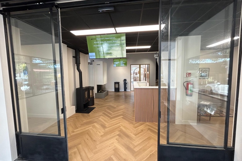 BedrijfsruimteaanKoningsweg 22<br/> inSoest