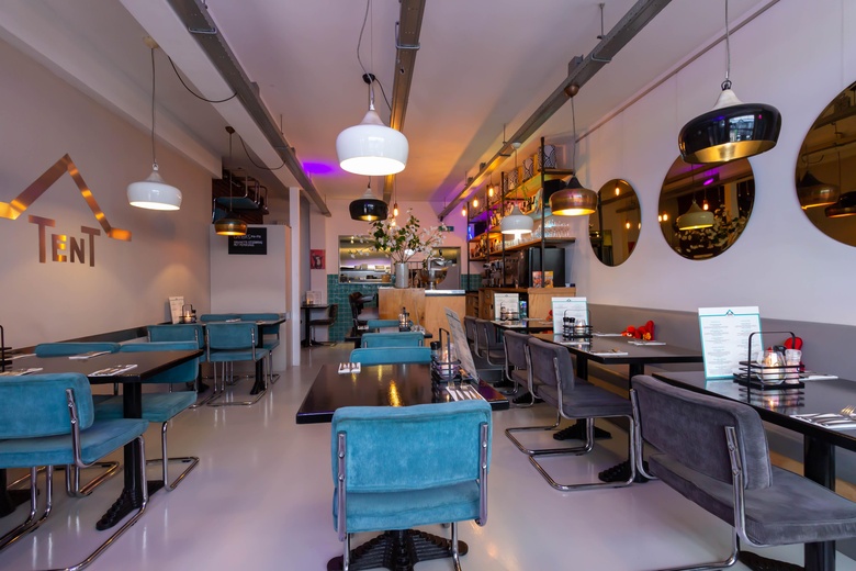 HorecaaanGeneraal Cronjestraat 10<br/> inHaarlem