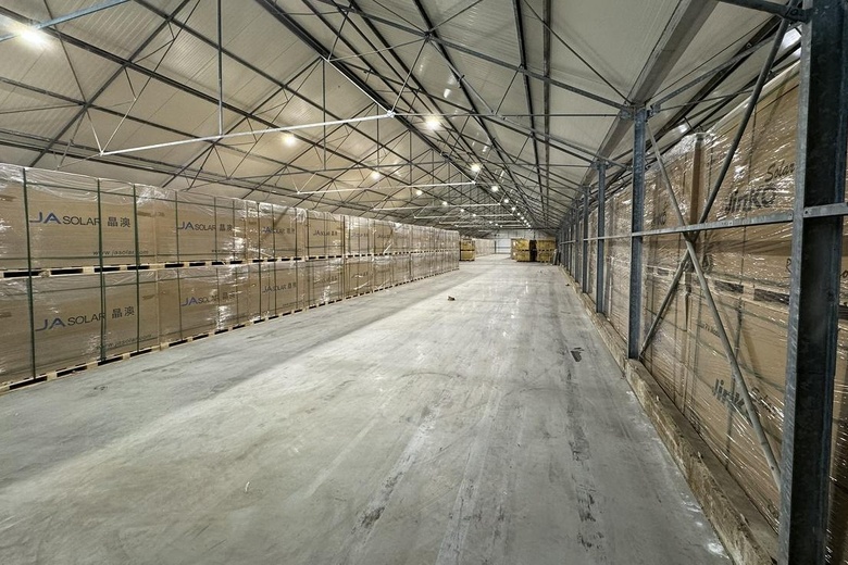 BedrijfsruimteaanNoorddammerweg 41<br/> inDe Kwakel