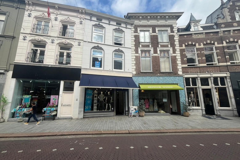 WinkelruimteaanVughterstraat 37<br/> inDen Bosch
