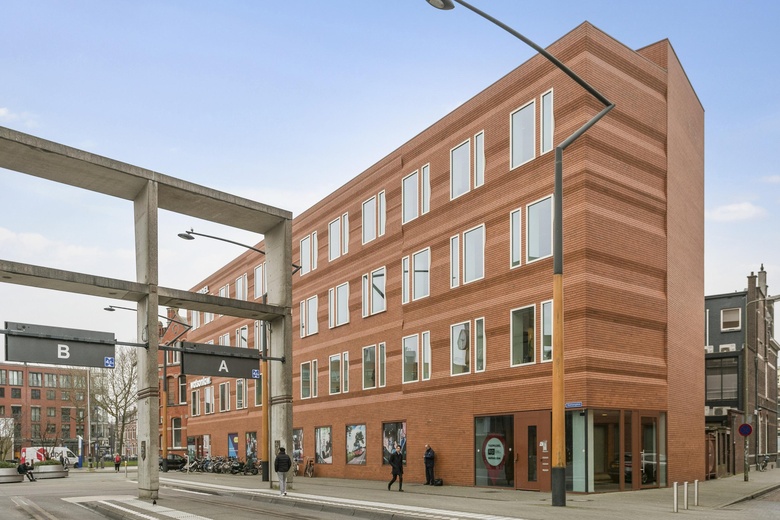 KantoorruimteaanStationsplein 8<br/> inDen Bosch
