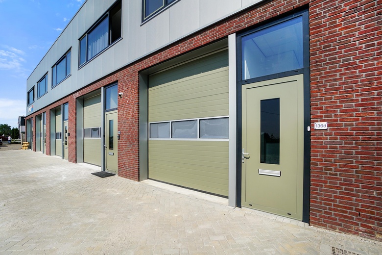 BedrijfsruimteaanMiddelblok 136 d<br/> inGouderak